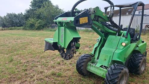 AVANT stompsnoeischaar, Zakelijke goederen, Machines en Bouw | Kranen en Graafmachines, Ophalen of Verzenden