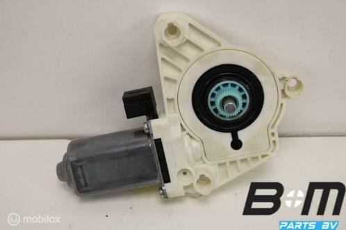Raammotor linksachter VW Tiguan Allspace 80A959811, Auto-onderdelen, Interieur en Bekleding, Gebruikt