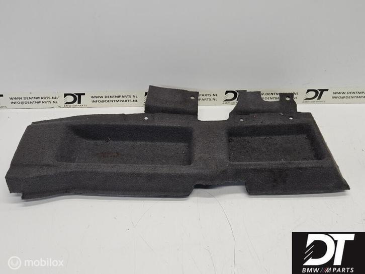 Kofferbakbekleding tray rechts BMW E39 M5 51472498586, Auto-onderdelen, Interieur en Bekleding, BMW, Gebruikt, Ophalen of Verzenden