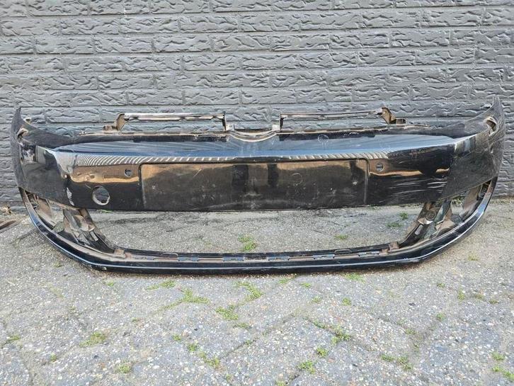VW Golf 6 2009-2013 Voorbumper Bumper 4xPDC KLS Origineel!, Auto-onderdelen, Carrosserie, Bumper, Volkswagen, Gebruikt