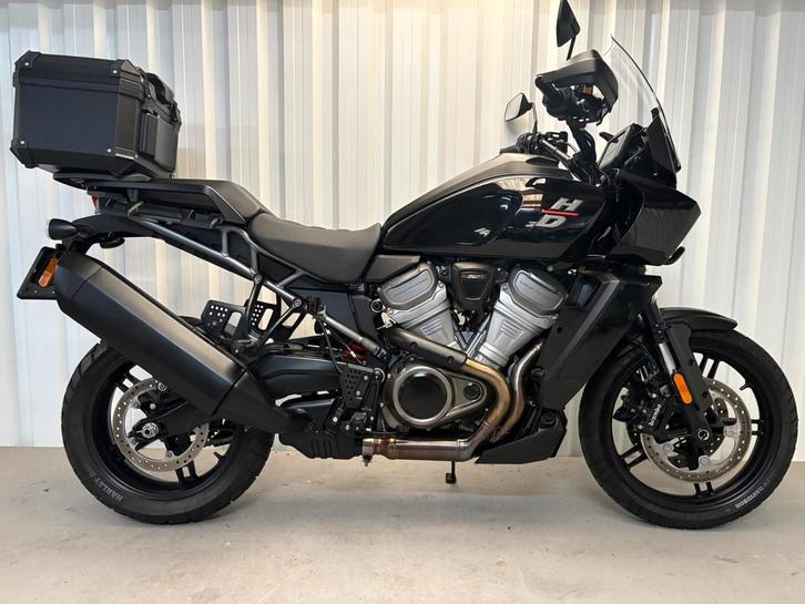 HARLEY DAVIDSON PAN AMERICA PERFECTE STAAT *** garantie ***, Motoren, Motoren | Harley-Davidson, Bedrijf, Overig, Ophalen