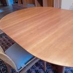 TABLE ARCO RONDE EXTENSIBLE OVALE (6-8 pers) 179 x 120 cm, 100 à 150 cm, Ovale, Enlèvement, 150 à 200 cm