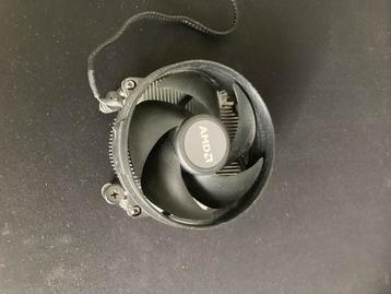 Amd cooler beschikbaar voor biedingen