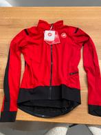 Castelli Alpha Ros Light Jacket Men’s 🚴‍♂️️NIEUW‍️ 🚴‍♂️, Fietsen en Brommers, Fietsaccessoires | Fietskleding, Castelli, Nieuw