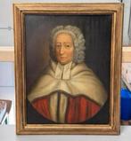 Oil Painting - British Old Master 18th Century JUDGE ASHTON, Antiek en Kunst, Ophalen of Verzenden