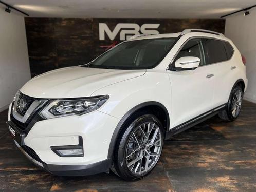 Nissan X-Trail 1.7 dCi * FULL * TOIT OUVRANT * CAMÉRA 360 *, Auto's, Nissan, Bedrijf, Te koop, X-Trail, 360° camera, ABS, Achteruitrijcamera