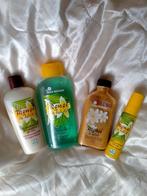 Monoï de Tahiti :zelfbruincrème, glansolie, douche,haarspray, Ophalen of Verzenden, Nieuw, Overige typen
