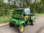 John Deere GATOR TX marge - 4x2, Ophalen