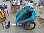 Fietskar Thule, Fietsen en Brommers, Fietsaccessoires | Aanhangwagens en Karren, Ophalen, Gebruikt