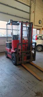 Heftruck nyk 1t, Ophalen