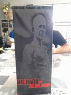 Bruce willis die hard(no hot toys), Ophalen of Verzenden, Zo goed als nieuw, Film, Actiefiguur of Pop