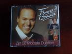 Frans Bauer, CD & DVD, CD | Néerlandophone, Comme neuf, Enlèvement, Coffret, Chanson réaliste ou Smartlap