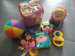 Pakket babyspeelgoed/ lot 2, Ophalen of Verzenden, Zo goed als nieuw, Rammelaar