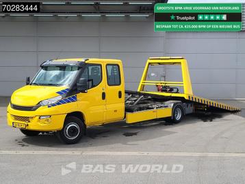 Iveco Daily 70C18 3.0L Autotransporter Luchtvering 3,5t Trek beschikbaar voor biedingen