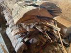 Brandhout/klushout te koop – deels geschaald – 2 en 3 meter, Tuin en Terras, 3 tot 6 m³, Ophalen, Beukenhout