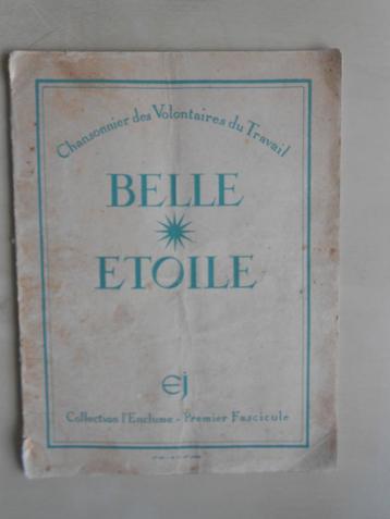 Différents auteurs, "Belle Étoile", Enlèvement ou Envoi, Utilisé, Général