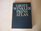 Grote Winkler Prins Atlas - Elsevier, Nieuw, Wereld, Ophalen of Verzenden, Elsevier