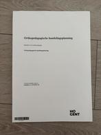 Orthopedagogische handelingsplanning, Boeken, Ophalen, Nieuw