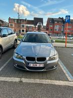 BMW e90 318d, Auto's, Te koop, Zilver of Grijs, Berline, 5 deurs