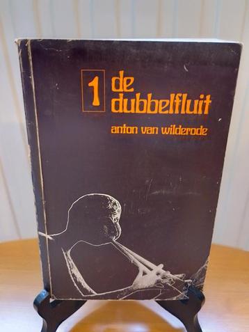 1 de Dubbelfluit, Anton van wilderode  beschikbaar voor biedingen