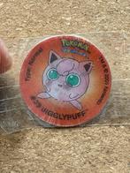 Sealed #174 Igglypuff Walkers Cheetos Pokemon Tazo no. 33, Ophalen of Verzenden, Losse flippo's