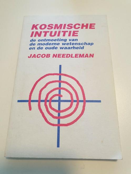 Kosmische Intuïtie  Auteur: Jacob Needleman, Boeken, Esoterie en Spiritualiteit, Zo goed als nieuw, Ophalen of Verzenden