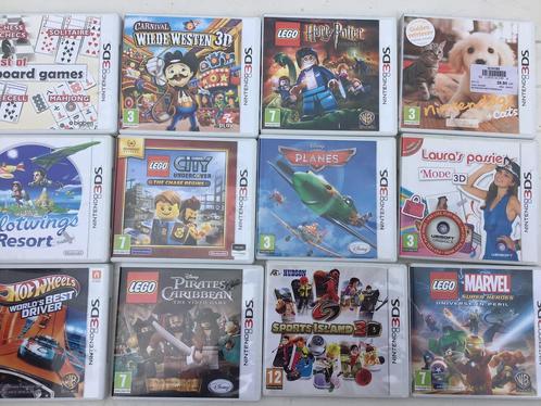 Nintendo 3 ds games 8€, Consoles de jeu & Jeux vidéo, Jeux | Nintendo 2DS & 3DS, Sport, Enlèvement ou Envoi