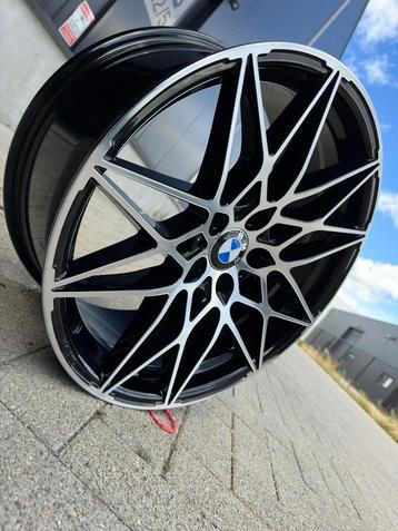 5X120 19iNCH GERMANI 4 NIEUW BMW 899€ beschikbaar voor biedingen