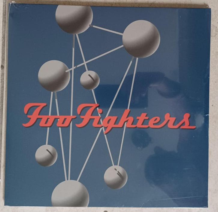Foo Fighters double 33T LP, CD & DVD, Vinyles | Rock, Enlèvement ou Envoi