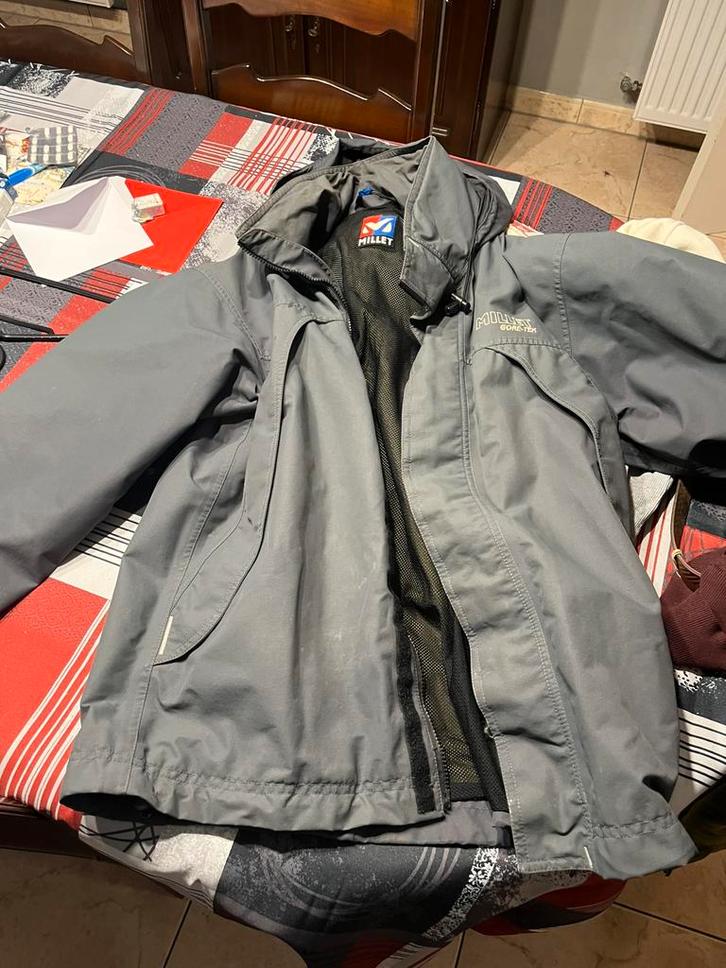 Millet napapiru, Kleding | Heren, Jassen | Winter, Ophalen