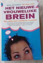 Mona Lisa Schulz - Het Nieuwe Vrouwelijke Brein, Boeken, Psychologie, Gelezen, Ophalen of Verzenden, Mona Lisa Schulz, Overige onderwerpen