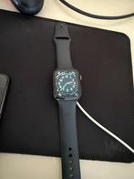 Apple Watch series Space gray 5 44mm, Ophalen, Gebruikt, Conditie, IOS