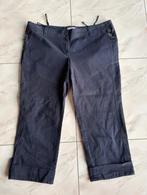 Pantalon 3/4 bleu Bonita taille 48 (nr7178), Comme neuf, Trois-quarts, Bleu, Taille 46/48 (XL) ou plus grande