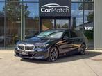 BMW i5 Touring eDrive40 M Sport - ACC | HUD | CAMERA, Auto's, BMW, Automaat, Euro 6, Blauw, 5 deurs
