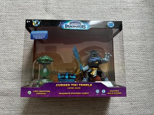 Skylanders Wild Storm Tiki Temple nieuw, Consoles de jeu & Jeux vidéo, Jeux | Nintendo Wii, Neuf, Autres genres, À partir de 7 ans