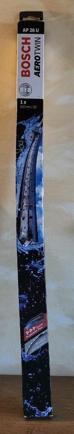 BOSCH Wisserblad Aerotwin AP26U, L: 65 cm *** NIEUW ***, Ophalen of Verzenden, Nieuw, BMW