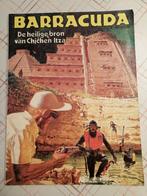 Barracuda - de heilige bron van Chichen Itza, Enlèvement ou Envoi, Utilisé