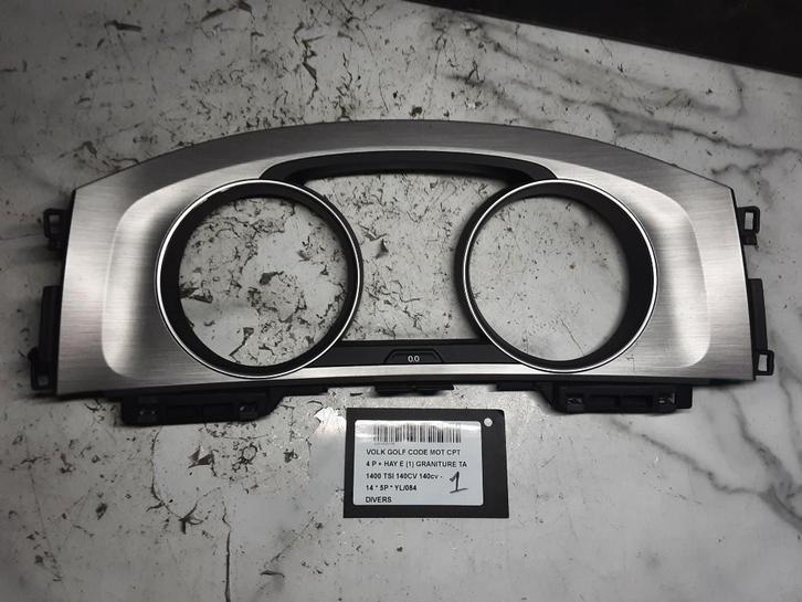 DIVERS DIVERS Volkswagen Golf VII (AUA) (5G0857059), Autos : Pièces & Accessoires, Autres pièces automobiles, Volkswagen, Utilisé