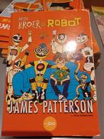 Boek James Patterson MIJN BROER DE ROBOT, Boeken, Ophalen of Verzenden