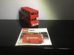 Lego set 384 dubbeldekker, Ophalen of Verzenden, Complete set, Lego