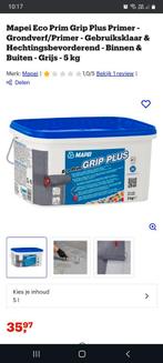 Vloerprimer mapei, Doe-het-zelf en Bouw, Tegels, Ophalen