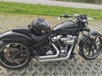Harley breakout, 1868 cc, 12 t/m 35 kW, Particulier, Overig