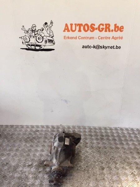 DIFFERENTIEEL ACHTER BMW 3 serie (F30 / F80) (7605591-05), Auto-onderdelen, Remmen en Aandrijving, BMW, Gebruikt