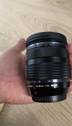 Olympus 12-40 f2.8 pro - pour m4/3, Ophalen, Zo goed als nieuw, Telelens, Zoom