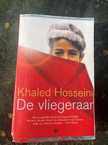 Khaled Hosseini - De vliegeraar beschikbaar voor biedingen