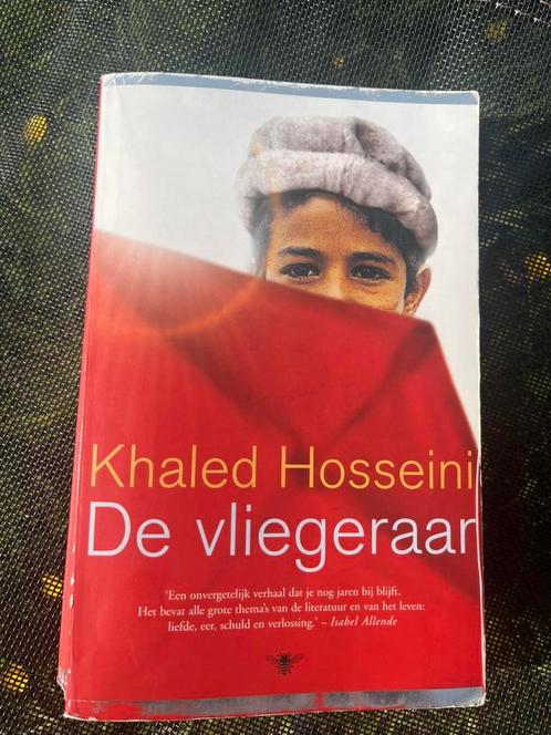 Khaled Hosseini - De vliegeraar, Boeken, Literatuur, Gelezen, Ophalen