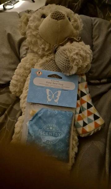 Scentsy beschikbaar voor biedingen