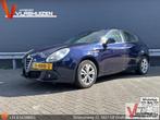 Alfa Romeo Giulietta 1.4 T Distinctive | Climate | Cruise |, Auto's, Alfa Romeo, Zwart, Blauw, Bedrijf, Start-stop-systeem