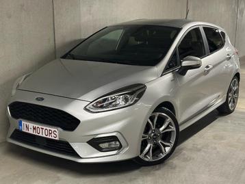 Ford Fiesta 1.0i | ST-Line | STUUR & ZETEL VERWARMING |CARPL beschikbaar voor biedingen