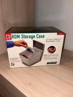 Étui de rangement pour CD, CD & DVD, CD Singles, Enlèvement ou Envoi, Comme neuf